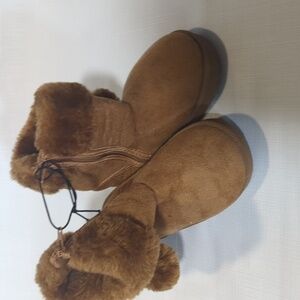 Baby boots